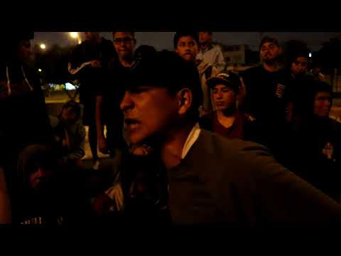 Tercera fecha: Henry VS Calero - Octavos de final