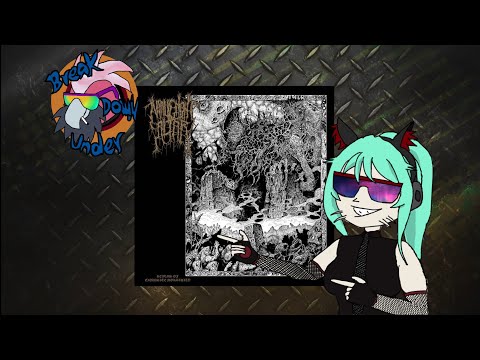 Malignant Altar - "Realms of Exquisite Morbidity" review by OG-san | BreakDownUnder