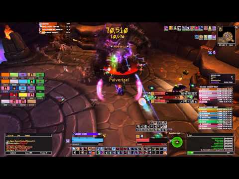 GG WP vs Twin Ogron [Mythic] @ EU-Ragnaros