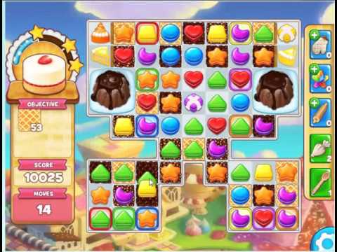 Cookie Jam Level 690