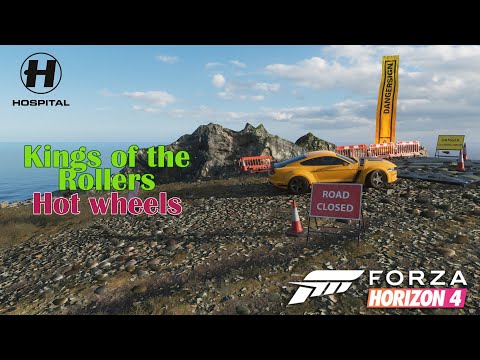 Kings of the Rollers - Hot wheels - Hospital Records