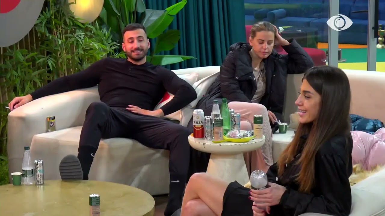 Ku ka argument ai…/ Gerta bisedon me Loredanën për Jozin