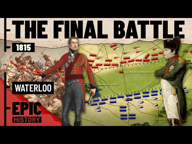 Wymowa wideo od Waterloo na Holenderski