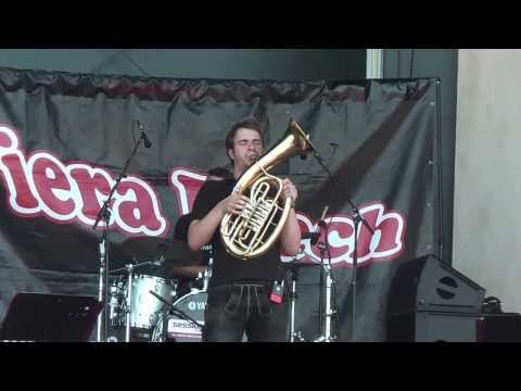 Viera Blech - Pezi's Tenorhorn 2.0 - Brassmania 2013
