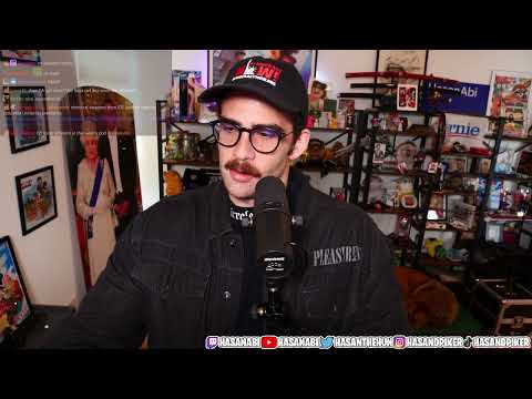 HasanAbi Optimized Twitch VOD 2024-01-22 '🚨RON DESANTIS DROPS🚨MONDAY NEWSDAY🚨MEME REVIEW🚨TIK...'