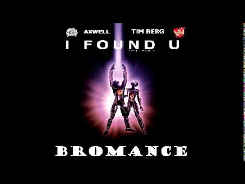 Avicii vs Axwell - I Found Bromance (Jack Diamond Edit)