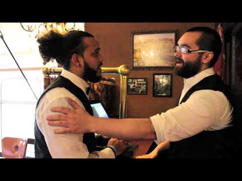 SERVER CLIPS // Getting Your Shift Covered (season one)