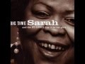 Big Time Sarah and the BTS Express - The Thrill ...