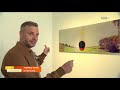Marko Zink Museumsausstellung In Mauthausen Eröffnet ORF 2 Mittag In Österreich 9 4 2019