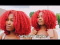 MY EASY CURLY HAIR ROUTINE FOR DEFINED CURLS  | DETAILED