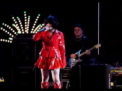 ภวังค์จิต ปราง-ปรางทิพย์ แสดงสด #fyp #ปรางปรางทิพย์ #เพลงฮิต #แสดงสด