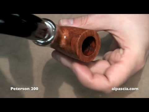 pipa Peterson 200 - smoking pipe
