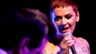 THERE'S A SMALL HOTEL (Mafalda Minnozzi & Paul Ricci) at SOC.ITALIANA THEATER [PIRACICABA/BRAZIL]