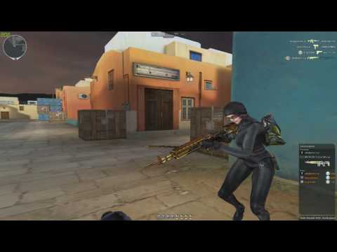 CF XIEXL:AK-12-S FFA GamePlay