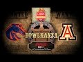 Vizio Fiesta Bowl: Boise State vs Arizona Preview.