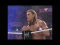 Batista And Chris Benoit Vs Mvp And Edge Saturday Night Main Event 2007