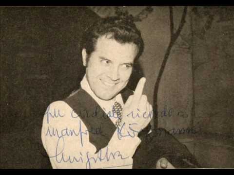 Luigi Alva - A Vucchella