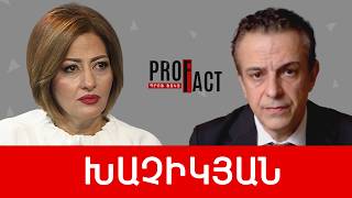 Պատերազմի երկու սցենարները տապալվեցին. հավանական է Գազայի սցենարը. Արթուր Խաչիկյան /// ՊՐՈՖՖԱԿՏ