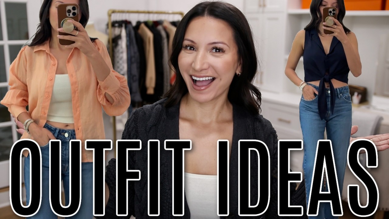 5 Pieces to Instantly UPGRADE your SUMMER WARDROBE  *Summer Outfit Ideas for Women* | LuxMommy