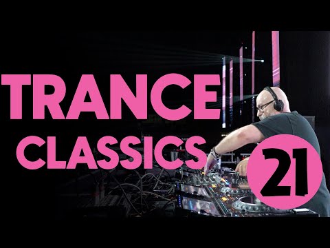 Classic Trance Mix #21 | Golden Era Anthems 1999-2001 (Yomanda, Hi-Gate, Blank & Jones, Orion)
