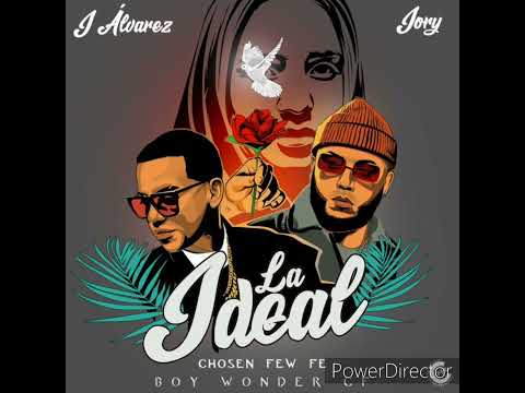 J Alvarez ❌Jory Boy ❌Boy Wonder -La Ideal (Audio Oficial) #jalvarez #joryboy #boywonder #2023