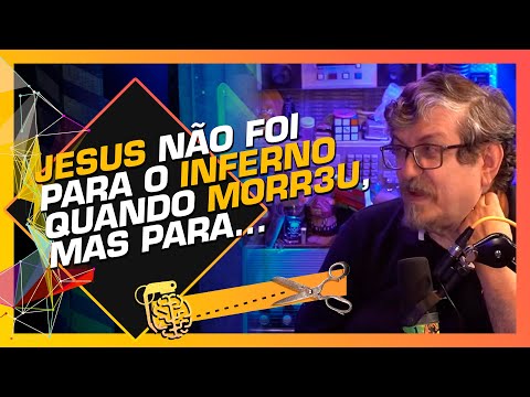 O QUE ACONTECEU A JESUS APÓS A CRUCIFICAÇÃO? - ESPECIAL DE NATAL | Cortes do Inteligência Ltda.