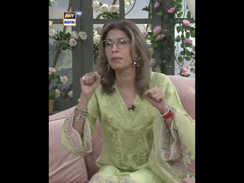 Vaneeza ahmed was shocked! 😨 #shorts #nidayasir #drivesafe