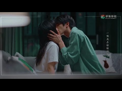 Birlikte büyüyüp sonunda aşık oluyorlar / Çin klip ~ Kalbim Tatilde