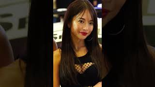 TAS2023  SPHERELIGHT ブース 宇都宮茜 さん③ 東京オートサロン2023