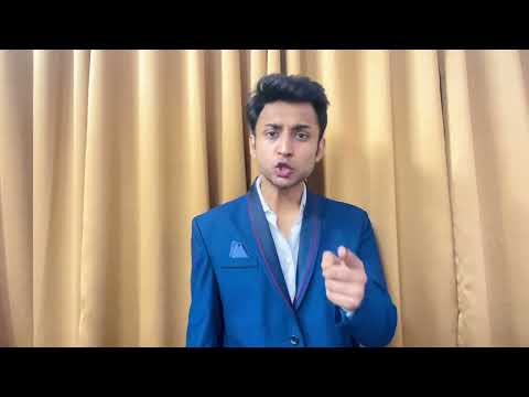 Divyansh kumar Rich look Serial Audition
