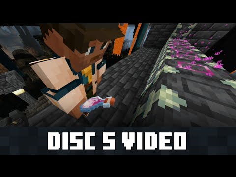 Minecraft 1.19 | Disc 5 origin