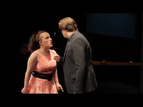 Josephine Showreel Musikal 2016