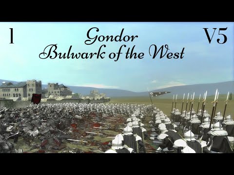 DaC V5 - Gondor 1: Bulwark of the West