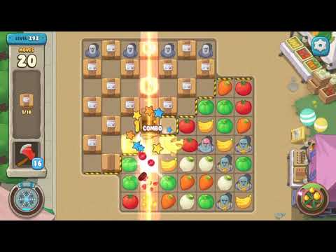 위 베어 베어스 시즌2- level 292 (no boost)