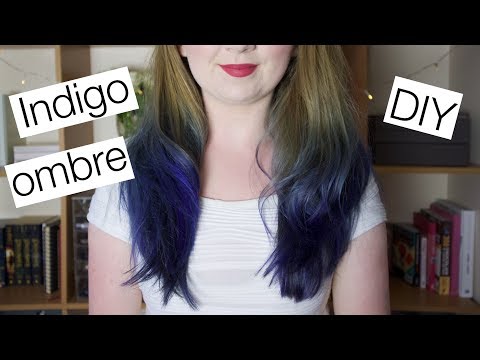 Coloured ombre easy at home | Pale and cruelty-free | nerdwithamanicure