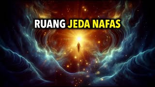 Download lagu Bukan Napasnya, Tapi Jedanya: Pintu Rahasia Menuju Kesadaran Ilahi mp3