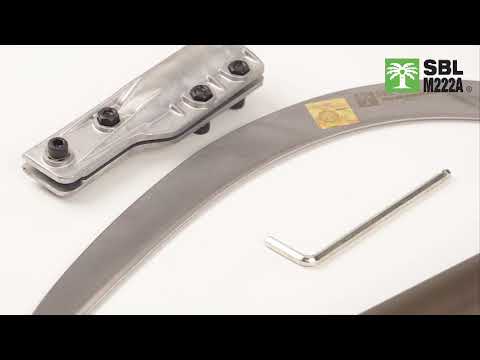 SBL G222 PRO New revolution oil palm sickle