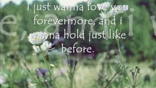 forevermore with lyrics - paul bennett
