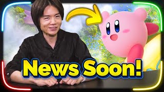Sakurai Says Kirby Air Riders News is Coming! Could a Nintendo Direct Be Soon?