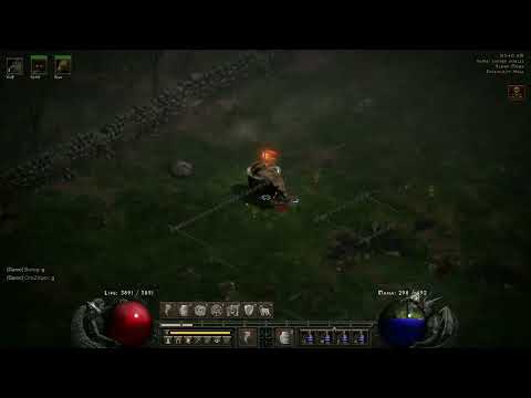 Diablo® II Resurrected: D2R PVP Windy Druid vs. FOH Pally! Clip #6
