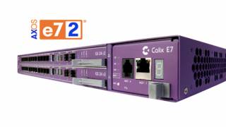 Calix XG1601 Scalable Broadband Expansion @calix #xg1601 @xgspon #axos #100g #e7  #soniccomponents