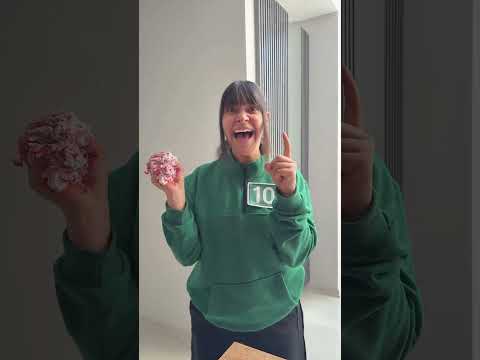 She made the cake again 🎂