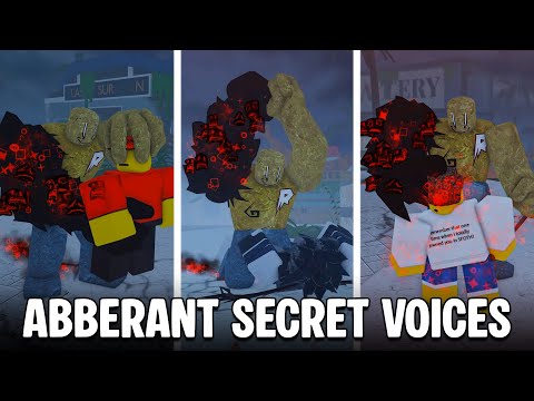 Forsaken NEW John Doe ABBERANT SECRET Voicelines & Custom Kills!
