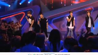 Union J - Carry You (Live on Friday Download)