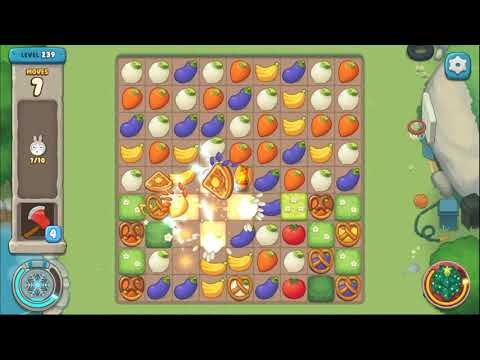 We Bare Bears match3 repairs level 239