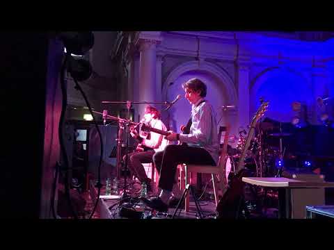 Pete Fij Terry Bickers - Out of Time (Live Worthing 28th May 2018)
