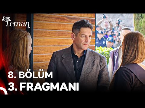 Ben Leman 8. Bölüm 3. Fragmanı