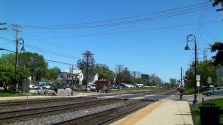 Metra 200 West - Downers Grove, IL