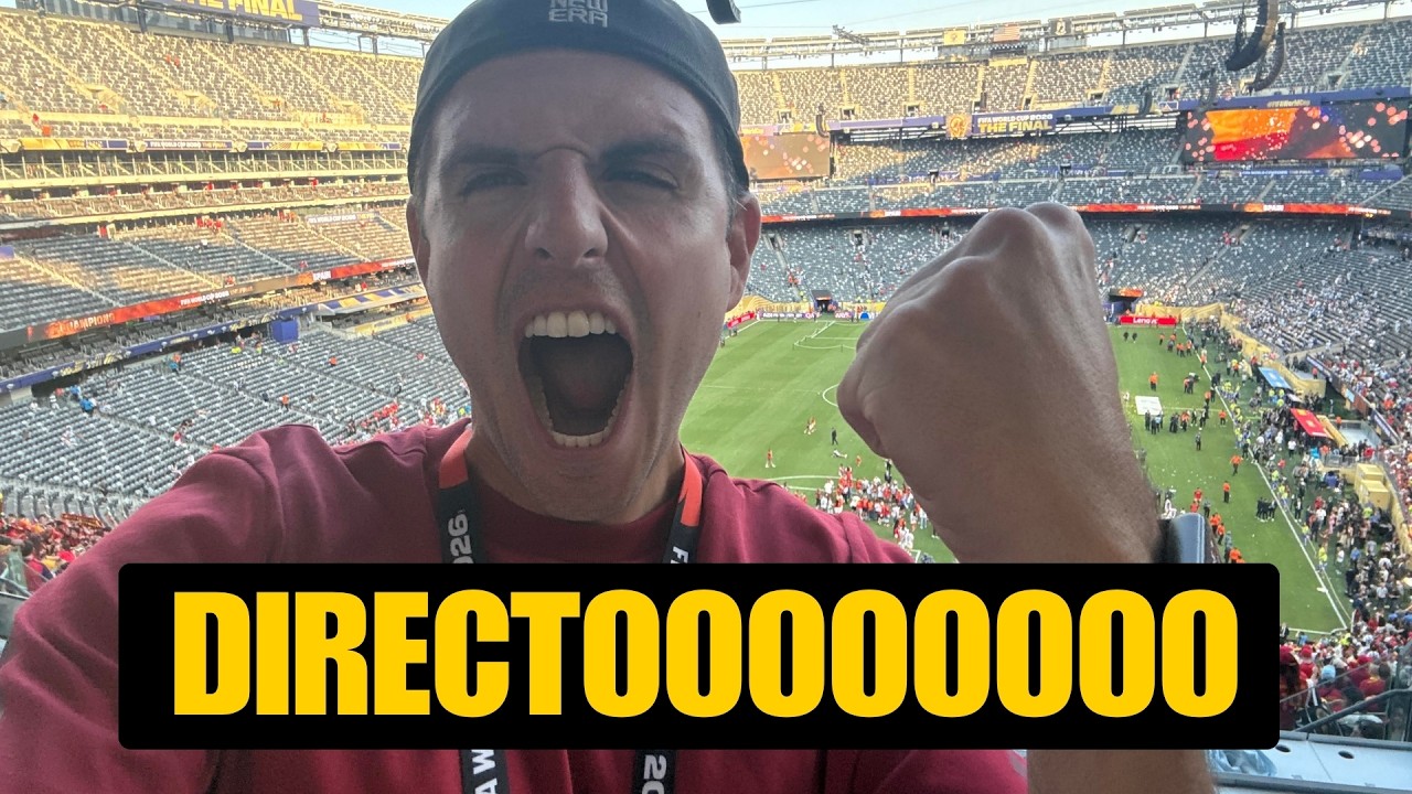 CAMPEONES DEL MUNDO!!!
