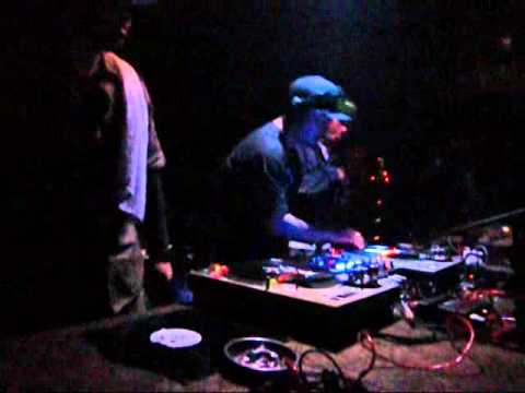 『DJ HAMU/TERMINAL』- 2012/5/26 @BUBBLE(JAPAN MITO)